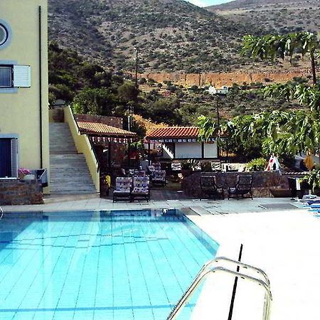 Stalida Mary Sofi Hotel מראה חיצוני תמונה