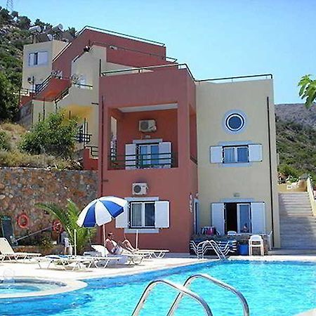 Stalida Mary Sofi Hotel מראה חיצוני תמונה