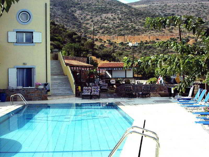 Stalida Mary Sofi Hotel מראה חיצוני תמונה