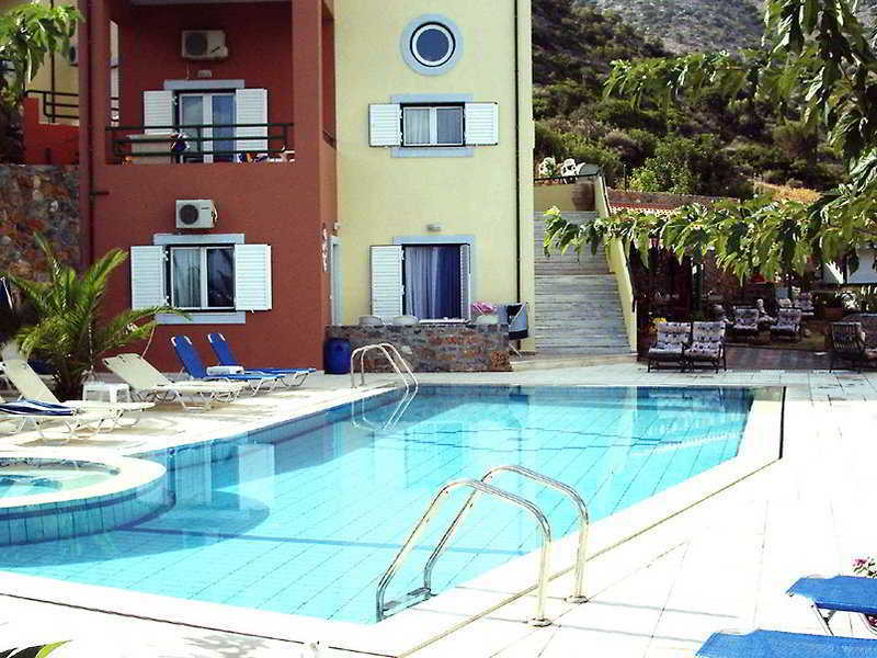 Stalida Mary Sofi Hotel מראה חיצוני תמונה