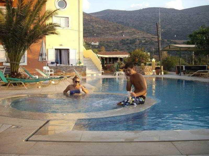 Stalida Mary Sofi Hotel מראה חיצוני תמונה