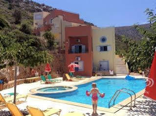 Stalida Mary Sofi Hotel מראה חיצוני תמונה
