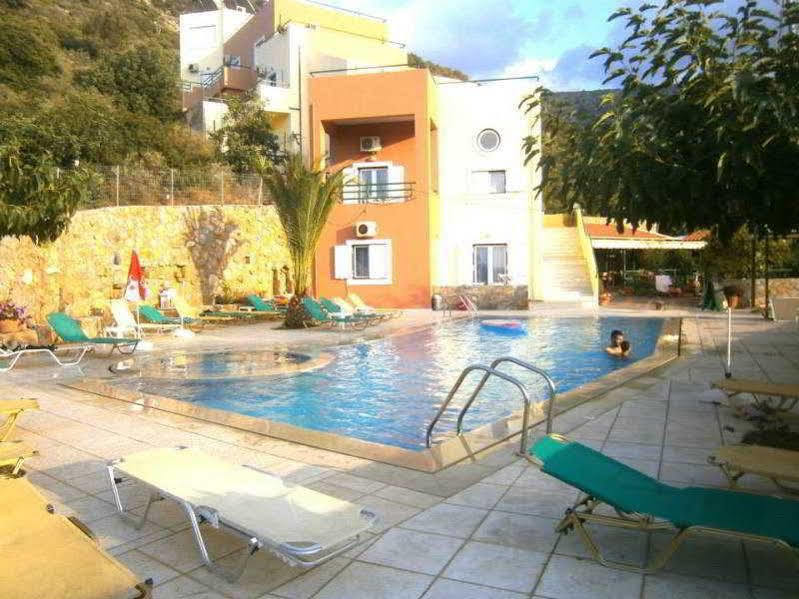 Stalida Mary Sofi Hotel מראה חיצוני תמונה