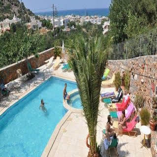 Stalida Mary Sofi Hotel מראה חיצוני תמונה