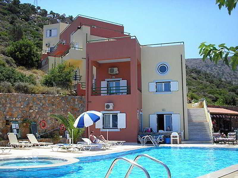 Stalida Mary Sofi Hotel מראה חיצוני תמונה